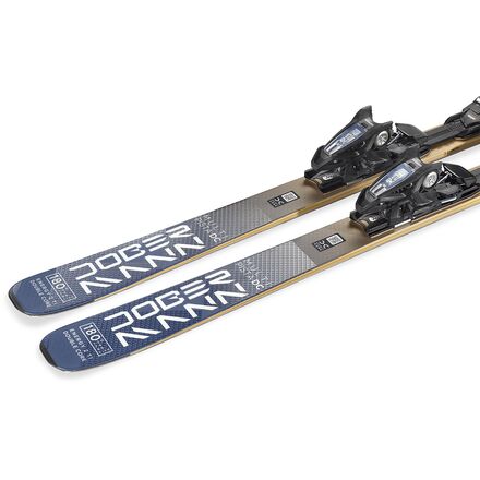 Nordica Doberman Multipista DC Ski + TPX Royal 13 Binding - 2026 - Ski