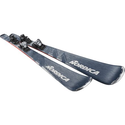 Nordica Steadfast 75 CA Ski + TP2 10 Compact FDT Binding - 2026 - Ski