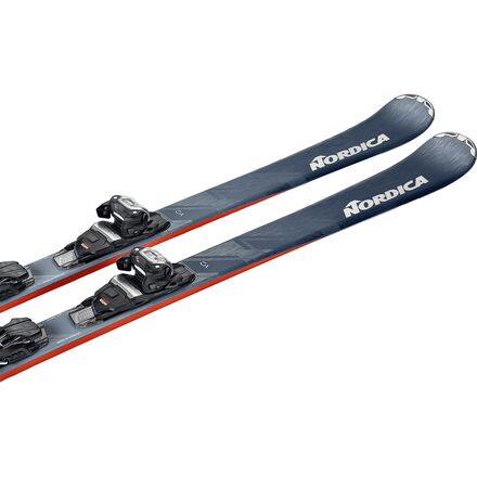 Nordica Steadfast 75 CA Ski + TP2 10 Compact FDT Binding - 2027 - Ski