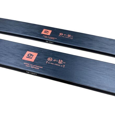 Nordica Soul Rider 90 Skis 2024 - Ski