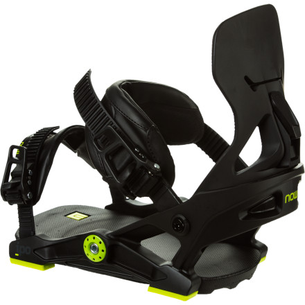 Now IPO Snowboard Binding - Snowboard