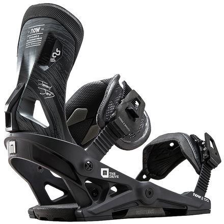 Now Drive Snowboard Binding - Snowboard