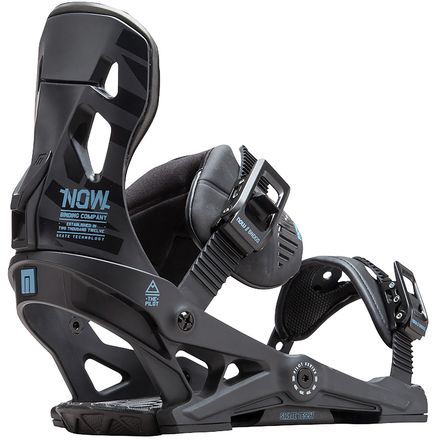 Now Pilot Snowboard Binding - Snowboard