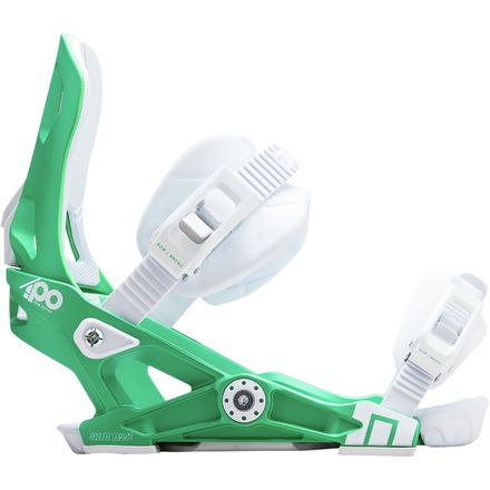 Now IPO Snowboard Binding - Snowboard