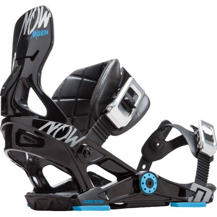 アムケ【新品 未使用】NOW BINDINGS B-LINE Now Nxgen Snowboard