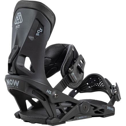 Now Drive Snowboard Binding - 2023 - Snowboard