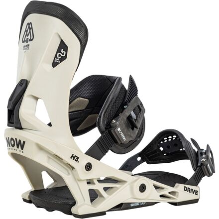 Now Snowboard Binding - - Snowboard