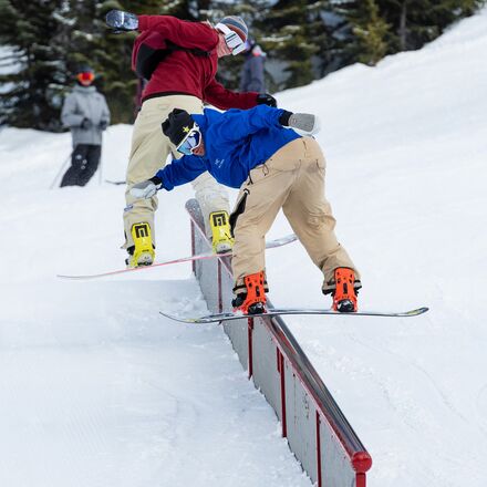 Now Pilot Snowboard Binding - 2023 - Snowboard