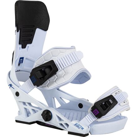 Now Select Pro x Kowalchuk Snowboard Binding - 2023 - Snowboard