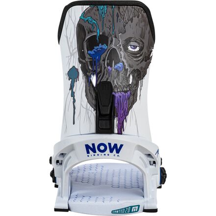 Now Select Pro x Kowalchuk Snowboard Binding - 2023 - Snowboard