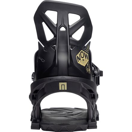 Now Brigade Snowboard Binding - 2024 - Snowboard