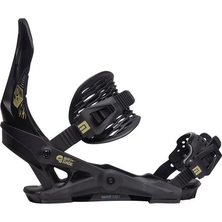 Now Brigade Snowboard Binding - 2024 - Snowboard