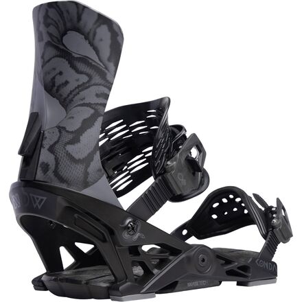 NOWバインディング　CONDAレディースS Now Conda Snowboard Binding - 2024 - Women's - Snowboard