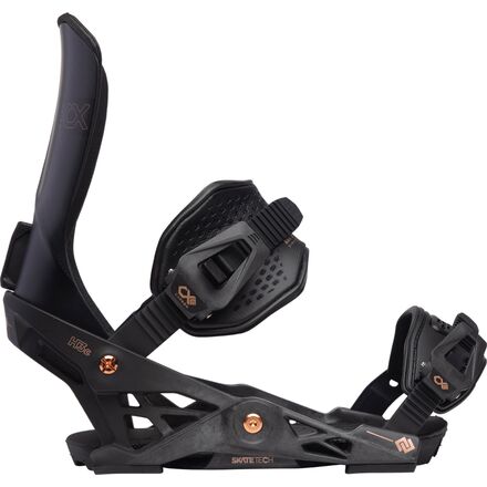 Now Drive CX Snowboard Binding - 2024 - Snowboard