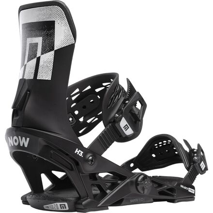 NOW BINDING SELECT PRO ナウビンディング Now Select Pro Snowboard Binding - 2024 - Snowboard