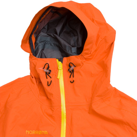Norrona Lofoten Gore-Tex Pro Shell One-Piece Suit - Men's