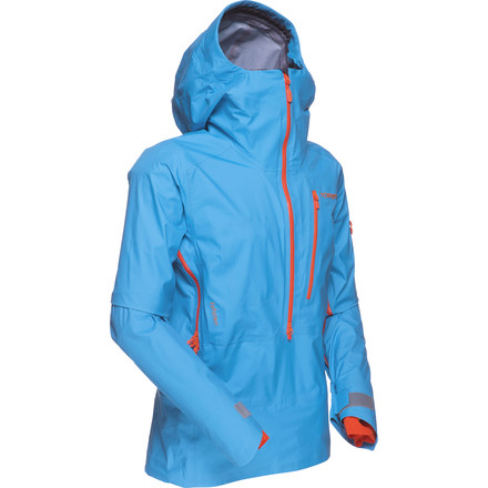 スキー norrona lofoten GORE-TEX active anorak Norrona Lofoten Gore-Tex Active Anorak Jacket - Women's