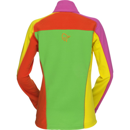 NORRONA lofoten warm1ジャケット　紫 NORRONA lofoten warm1ジャケット 紫