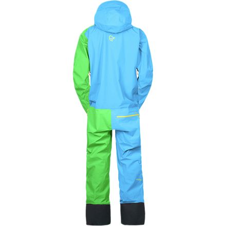 Norrona Lofoten Gore-Tex Pro One-Piece Suit - Unisex — CampSaver