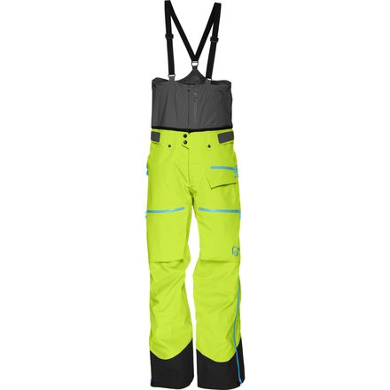 Norrona Lofoten Gore-Tex Pro Shell Pant - Men's - Clothing