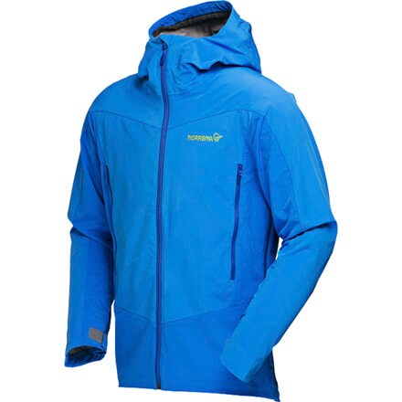 Norrona Falketind Windstopper Hybrid Jacket - Men's - Clothing