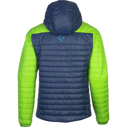 Norrona Falketind PrimaLoft100 Insulated Hooded Jacket