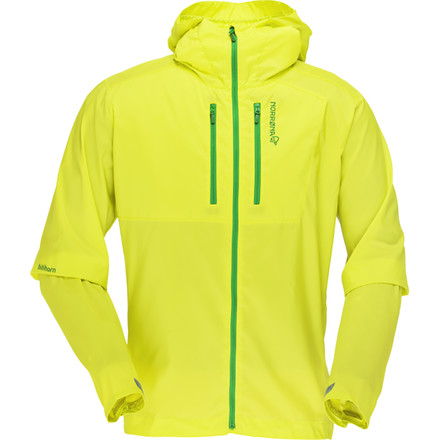 Norrona Bitihorn Aero60 Jacket - Men's - Clothing