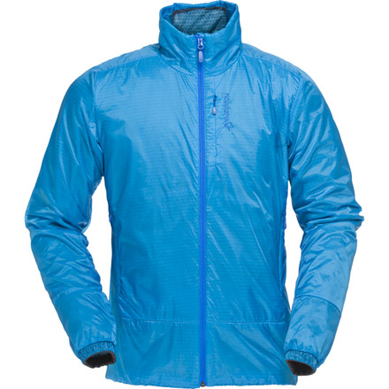 Norrona Bitihorn Alpha60 Insulated Jacket - Men's - Clothing