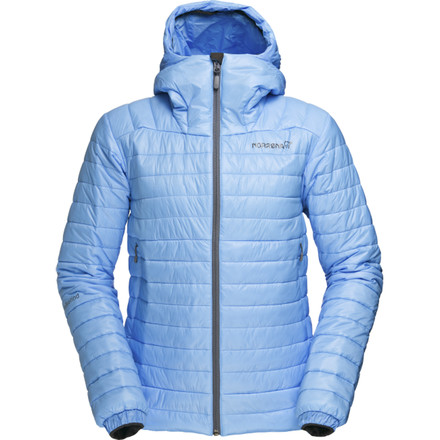 Norrona Falketind PrimaLoft100 Hooded Insulated Jacket - Women