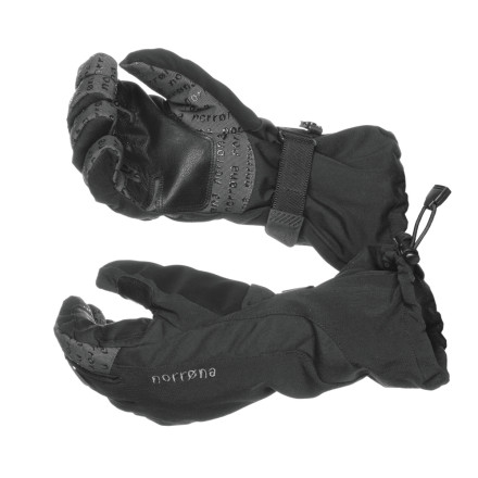 Norrona Narvik Gore-Tex/Primaloft Long Gloves - Accessories