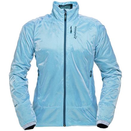 Norrona Bitihorn Alpha 60 Insulated Jacket - Women's - Clothing