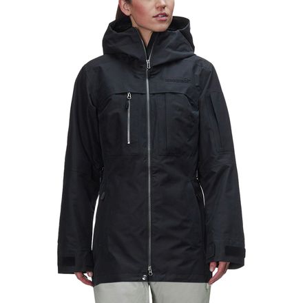 Norrona Roldal Gore-Tex Insulated Jacket - Women's - Clothing
