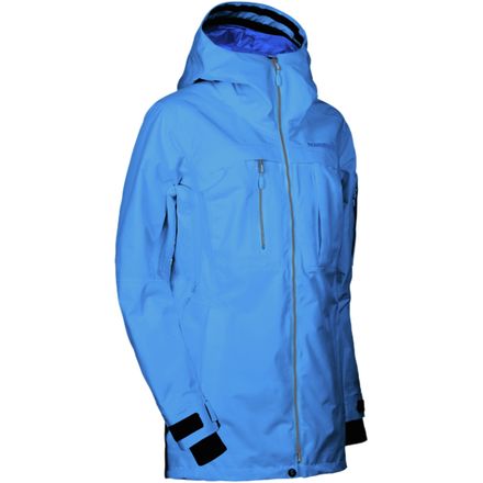 Norrona Roldal Gore-Tex Insulated Jacket - Women's - Clothing