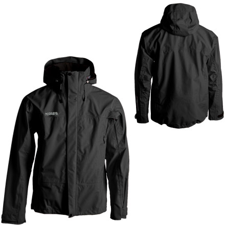 Norrona Narvik Gore-Tex Comfort Shell Jacket - Men's - Clothing