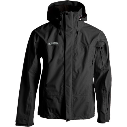 Norrona Narvik Gore-Tex Comfort Shell Jacket - Men's - Clothing