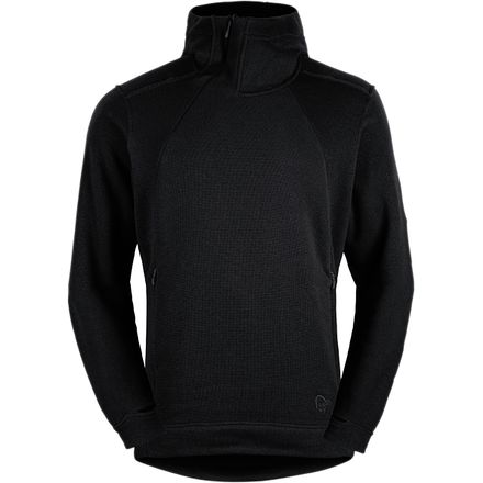 Norrona roldal insulated hooded jacket sale