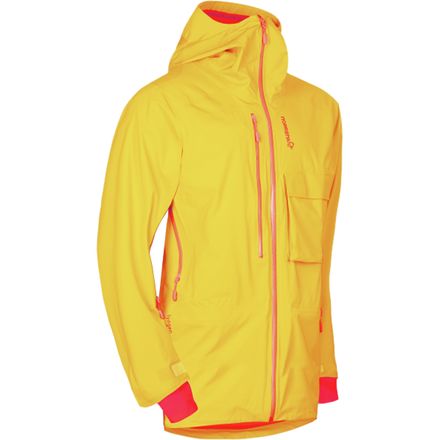 Norrona Lyngen Driflex3 Jacket - Men's - Clothing Norrona Lyngen Driflex3 Jacket - Men's - Clothing