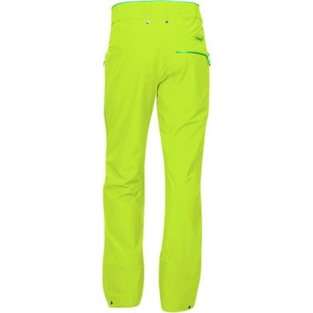 ノローナ NORRONA lyngen driflex3 Pants Men Birch Green