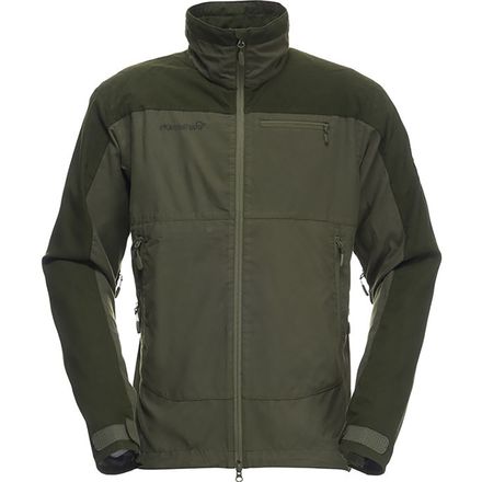 Norrona Finnskogen Hybrid Jacket - Men's - Clothing