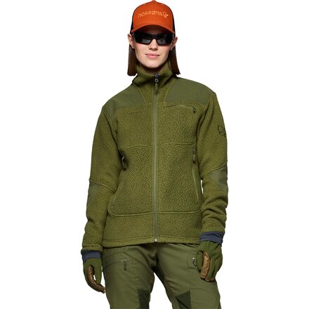 Norrona Finnskogen Warm2 Jacket - Men's - Clothing