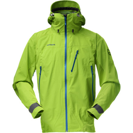 Norrona Trollveggen Dri3 Jacket - Men's - Clothing