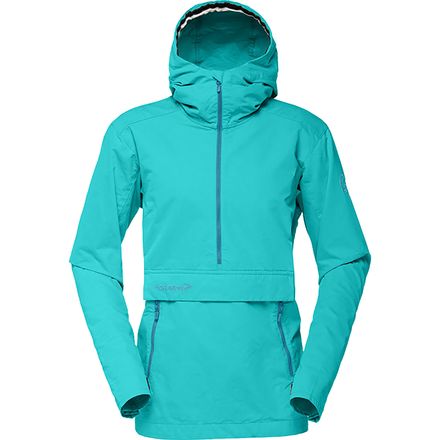 Norrona Svalbard Cotton Anorak Jacket - Women's - Clothing
