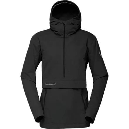 Norrona Svalbard Cotton Anorak Jacket - Women's - Clothing