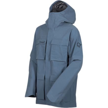 Norrona Svalbard Gore-Tex Jacket - Men's - Clothing