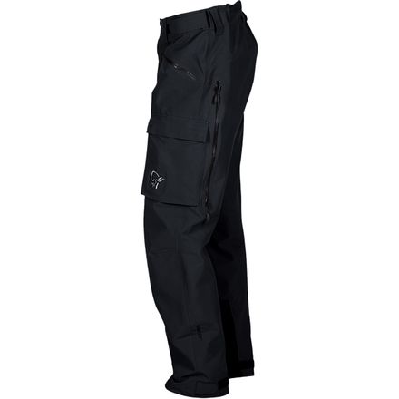 Norrona Svalbard Gore-Tex Pant - Men's - Clothing