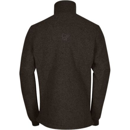 Norrona Svalbard Wool Jacket - Men's - Clothing