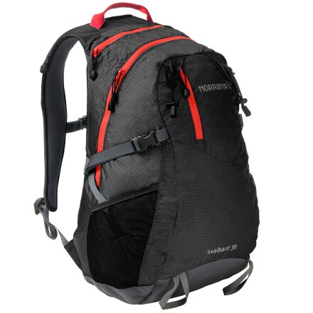 Norrona Svalbard Integral Backpack 30L Hike Camp