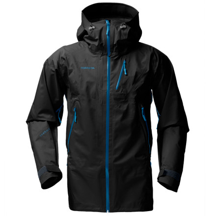 Norrona Svalbard Dri3 Jacket - Men's - Clothing NORRONA Norrona Svalbard Dri3 Jacket - Men's - Clothing NORRONA