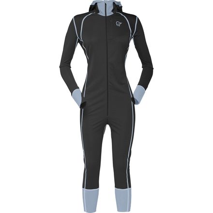 Norrona Super One-Piece - Women's - Clothing