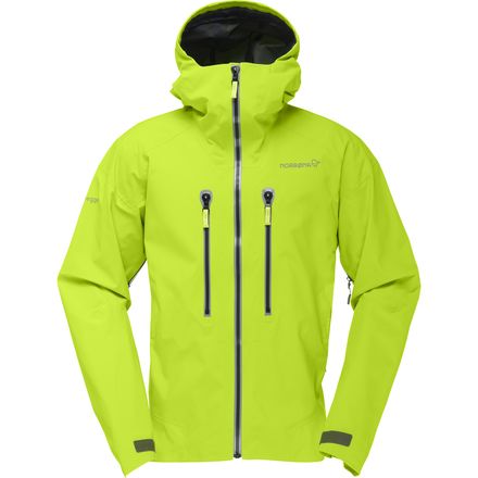 Norrona Trollveggen GORE-TEX Pro Jacket - Men's - Clothing